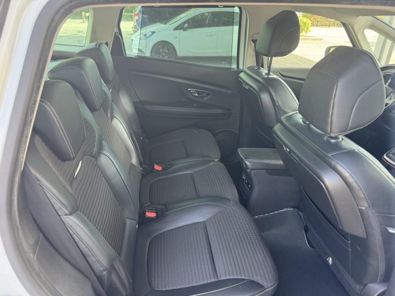 RENAULT SCÉNIC GRAND 1.5 DCI 110 INTENS 2017