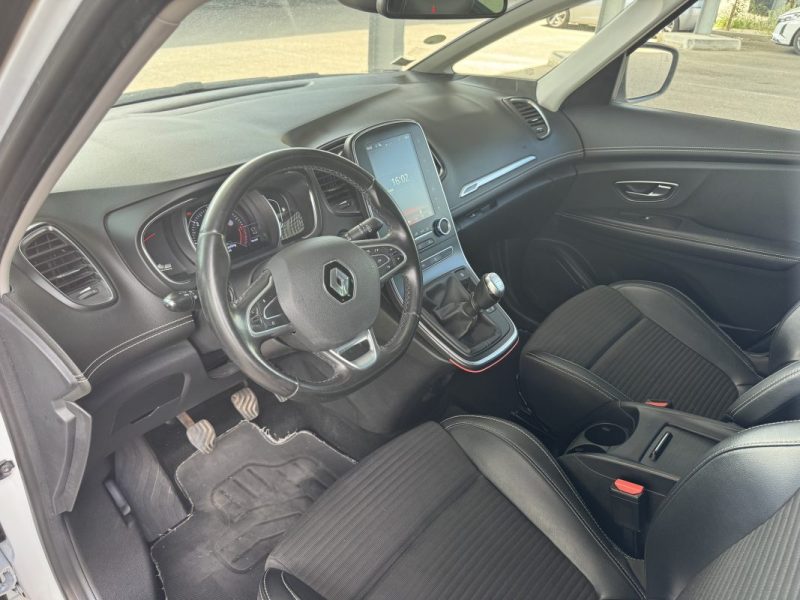 RENAULT SCÉNIC GRAND 1.5 DCI 110 INTENS 2017