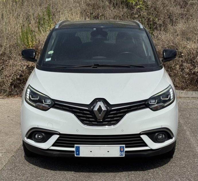 RENAULT SCÉNIC GRAND 1.5 DCI 110 INTENS 2017