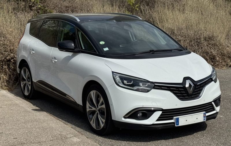 RENAULT SCÉNIC GRAND 1.5 DCI 110 INTENS 2017