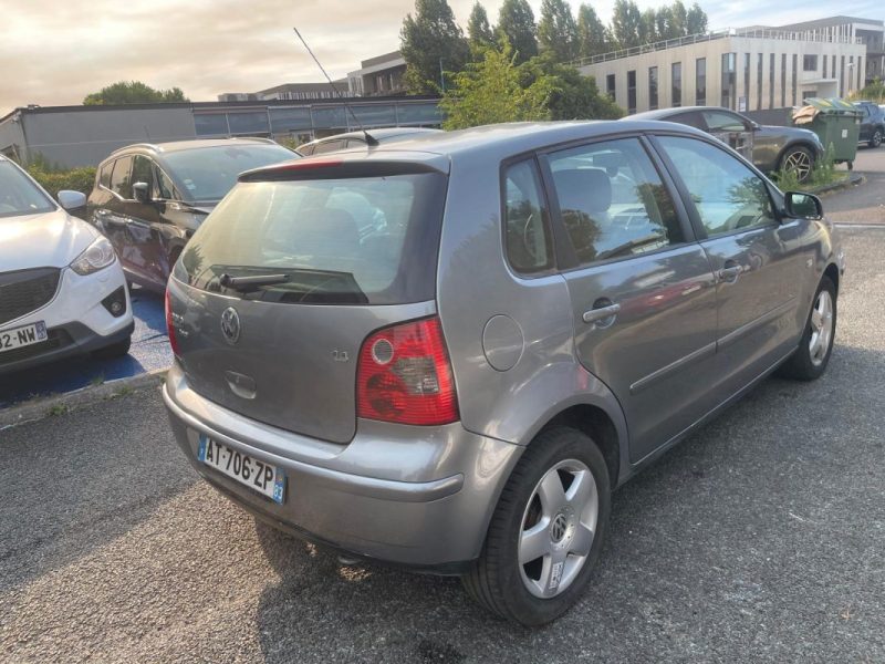 VOLKSWAGEN POLO 1.4 16S 75 ch
