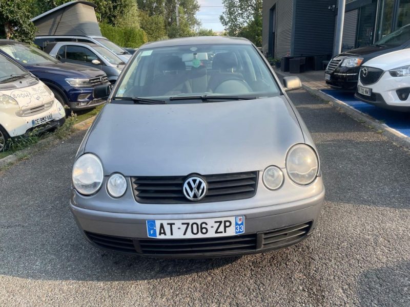 VOLKSWAGEN POLO 1.4 16S 75 ch