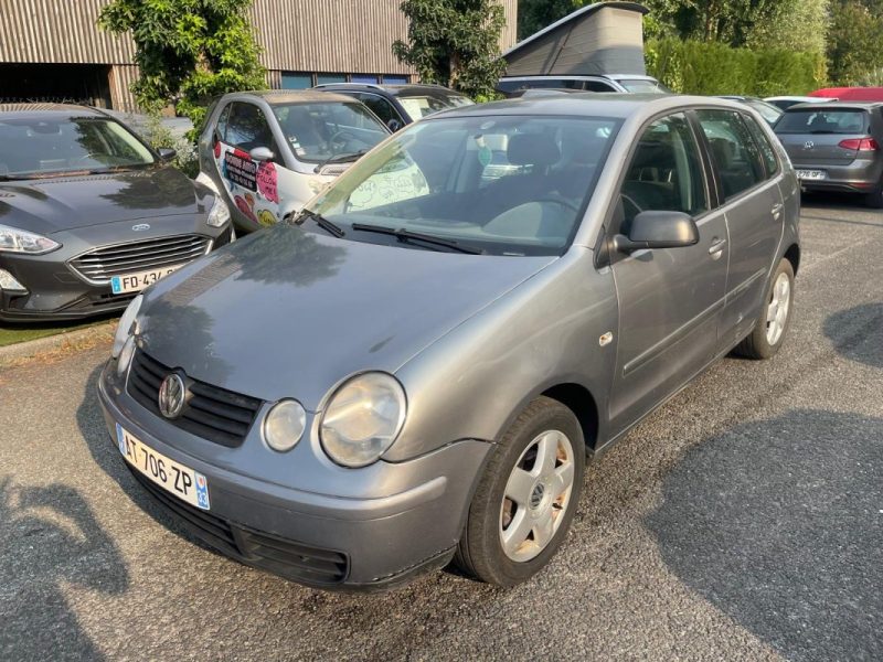 VOLKSWAGEN POLO 1.4 16S 75 ch
