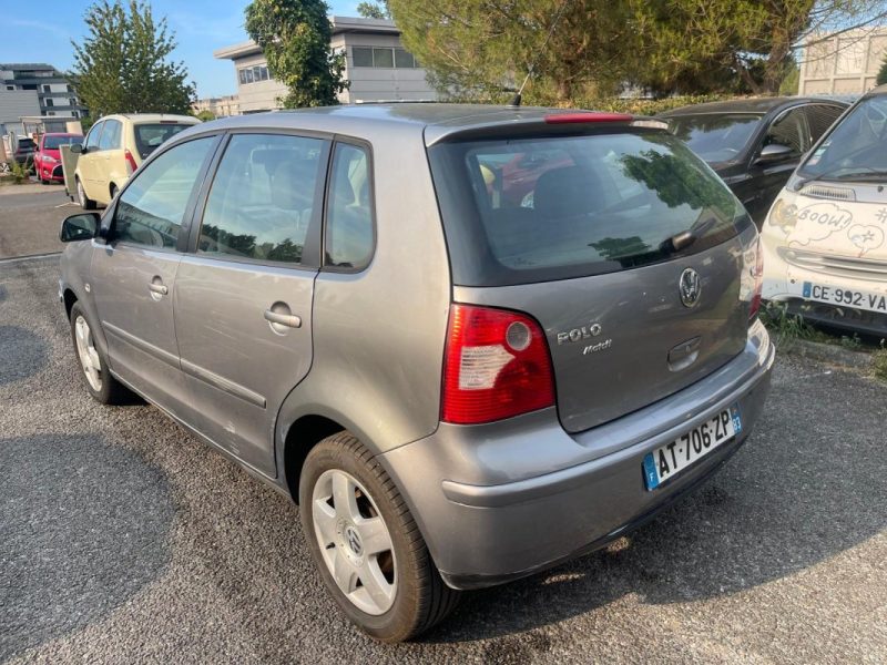 VOLKSWAGEN POLO 1.4 16S 75 ch