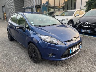 FORD FIESTA 1400 TDCI 68 AMBIENTE 2010