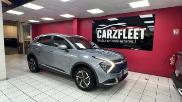 KIA SPORTAGE 1.6 HYBRIDE ESSENCE HEV 230cv ACTIVE/1 ERE MAIN/TVA RECUPERABLE