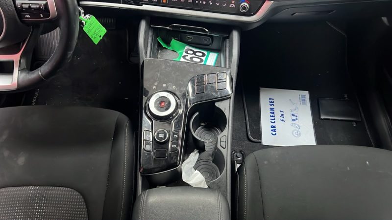 KIA SPORTAGE 1.6 HYBRIDE ESSENCE HEV 230cv ACTIVE/1 ERE MAIN/TVA RECUPERABLE