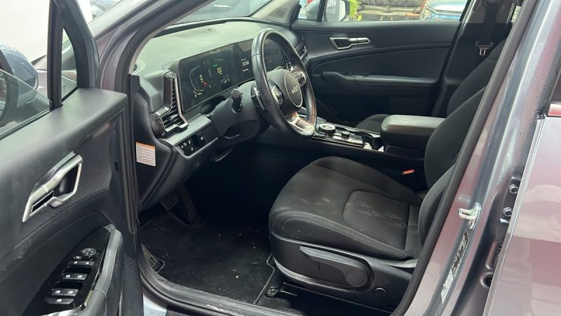 KIA SPORTAGE 1.6 HYBRIDE ESSENCE HEV 230cv ACTIVE/1 ERE MAIN/TVA RECUPERABLE