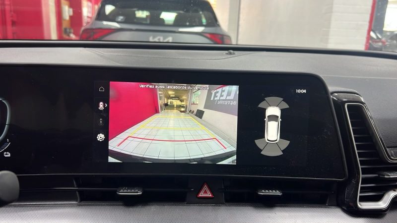KIA SPORTAGE 1.6 HYBRIDE ESSENCE HEV 230cv ACTIVE/1 ERE MAIN/TVA RECUPERABLE