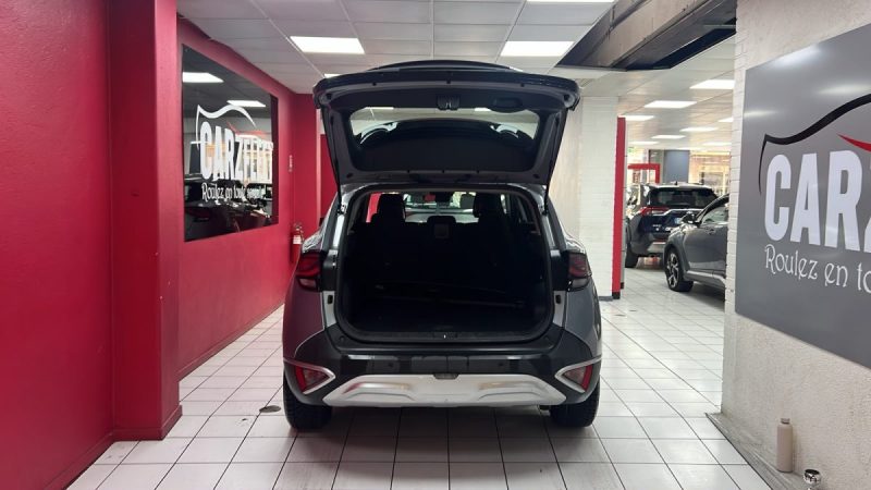 KIA SPORTAGE 1.6 HYBRIDE ESSENCE HEV 230cv ACTIVE/1 ERE MAIN/TVA RECUPERABLE