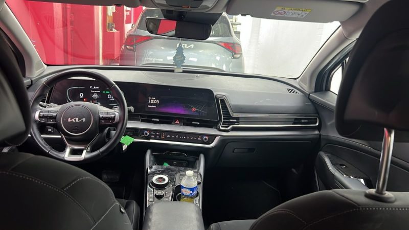 KIA SPORTAGE 1.6 HYBRIDE ESSENCE HEV 230cv ACTIVE/1 ERE MAIN/TVA RECUPERABLE