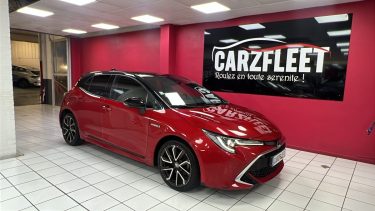 TOYOTA COROLLA BERLINE HYBRIDE 1.8 COLLECTION 122cv/1 ERE MAIN/TVA RECUPERABLE