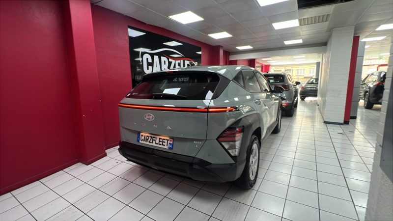 HYUNDAI KONA SUV PHASE 3 HYBRIDE 141cv INTUITIVE/1 ERE MAIN/TVA RECUPERABLE