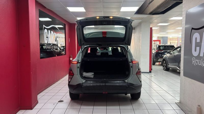 HYUNDAI KONA SUV PHASE 3 HYBRIDE 141cv INTUITIVE/1 ERE MAIN/TVA RECUPERABLE