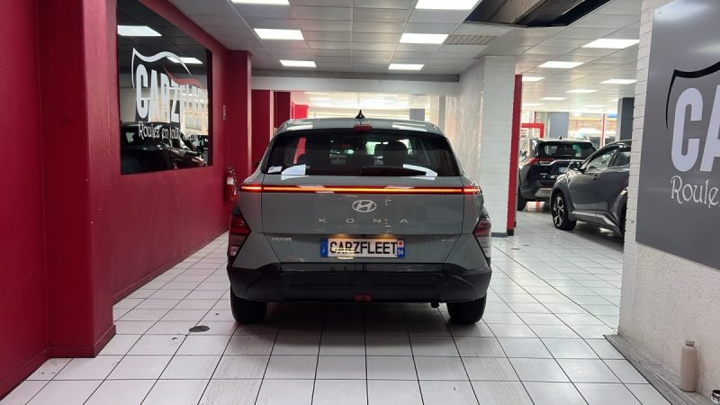 HYUNDAI KONA SUV PHASE 3 HYBRIDE 141cv INTUITIVE/1 ERE MAIN/TVA RECUPERABLE