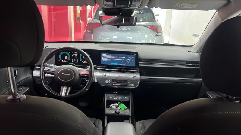 HYUNDAI KONA SUV PHASE 3 HYBRIDE 141cv INTUITIVE/1 ERE MAIN/TVA RECUPERABLE