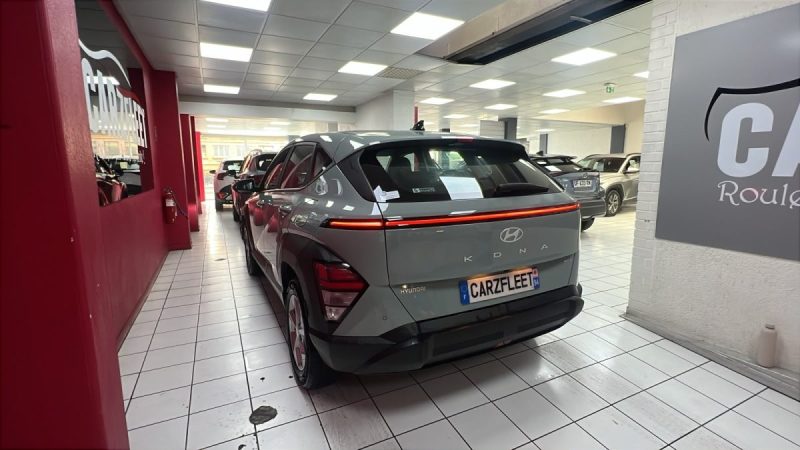 HYUNDAI KONA SUV PHASE 3 HYBRIDE 141cv INTUITIVE/1 ERE MAIN/TVA RECUPERABLE