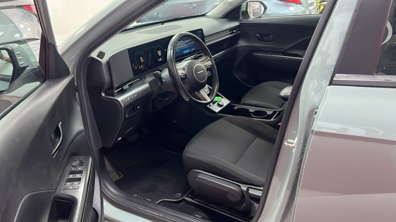 HYUNDAI KONA SUV PHASE 3 HYBRIDE 141cv INTUITIVE/1 ERE MAIN/TVA RECUPERABLE