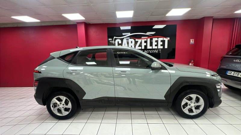 HYUNDAI KONA SUV PHASE 3 HYBRIDE 141cv INTUITIVE/1 ERE MAIN/TVA RECUPERABLE