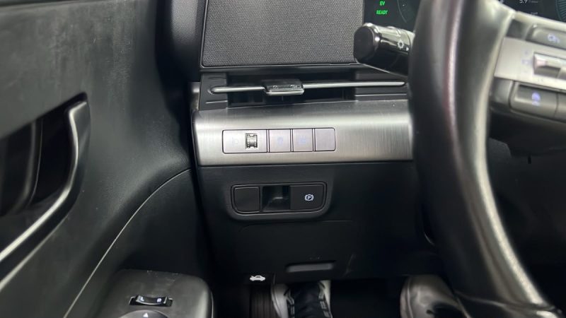 HYUNDAI KONA SUV PHASE 3 HYBRIDE 141cv INTUITIVE/1 ERE MAIN/TVA RECUPERABLE