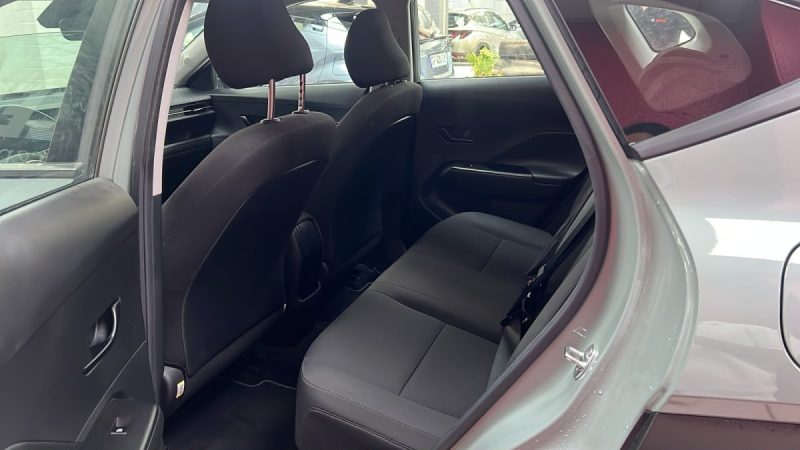 HYUNDAI KONA SUV PHASE 3 HYBRIDE 141cv INTUITIVE/1 ERE MAIN/TVA RECUPERABLE