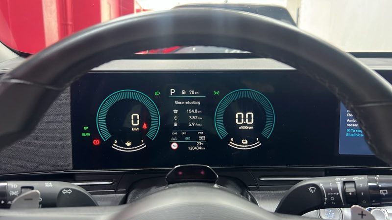 HYUNDAI KONA SUV PHASE 3 HYBRIDE 141cv INTUITIVE/1 ERE MAIN/TVA RECUPERABLE