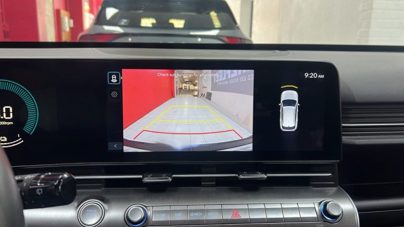 HYUNDAI KONA SUV PHASE 3 HYBRIDE 141cv INTUITIVE/1 ERE MAIN/TVA RECUPERABLE