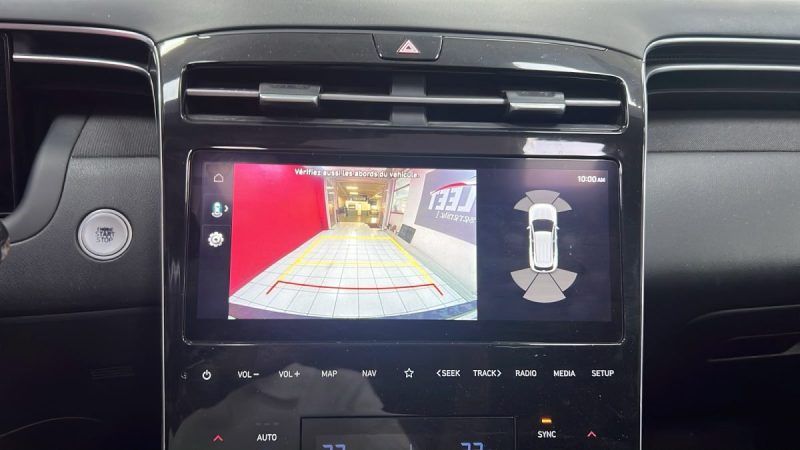 HYUNDAI TUCSON 1.6 HYBRIDE PHEV 265cv HTRAC CREATIVE + TOIT PANORAMIQUE/1 ERE MAIN/TVA RECUPERABLE