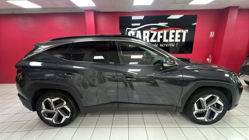 HYUNDAI TUCSON 1.6 HYBRIDE PHEV 265cv HTRAC CREATIVE + TOIT PANORAMIQUE/1 ERE MAIN/TVA RECUPERABLE