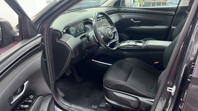 HYUNDAI TUCSON 1.6 HYBRIDE PHEV 265cv HTRAC CREATIVE + TOIT PANORAMIQUE/1 ERE MAIN/TVA RECUPERABLE