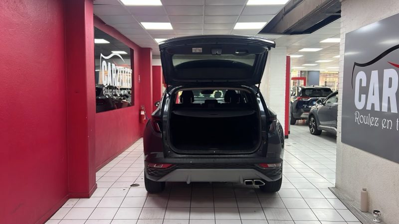 HYUNDAI TUCSON 1.6 HYBRIDE PHEV 265cv HTRAC CREATIVE + TOIT PANORAMIQUE/1 ERE MAIN/TVA RECUPERABLE