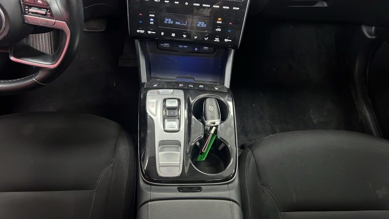 HYUNDAI TUCSON 1.6 HYBRIDE PHEV 265cv HTRAC CREATIVE + TOIT PANORAMIQUE/1 ERE MAIN/TVA RECUPERABLE