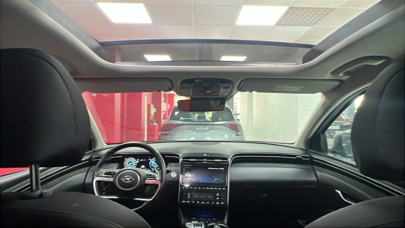 HYUNDAI TUCSON 1.6 HYBRIDE PHEV 265cv HTRAC CREATIVE + TOIT PANORAMIQUE/1 ERE MAIN/TVA RECUPERABLE