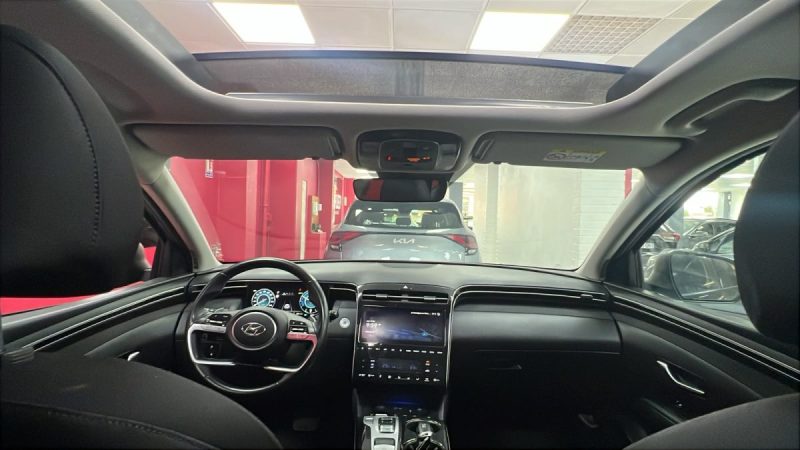 HYUNDAI TUCSON 1.6 HYBRIDE PHEV 265cv HTRAC CREATIVE + TOIT PANORAMIQUE/1 ERE MAIN/TVA RECUPERABLE