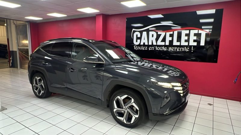 HYUNDAI TUCSON 1.6 HYBRIDE PHEV 265cv HTRAC CREATIVE + TOIT PANORAMIQUE/1 ERE MAIN/TVA RECUPERABLE