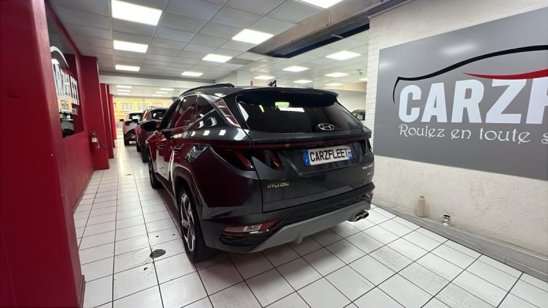 HYUNDAI TUCSON 1.6 HYBRIDE PHEV 265cv HTRAC CREATIVE + TOIT PANORAMIQUE/1 ERE MAIN/TVA RECUPERABLE