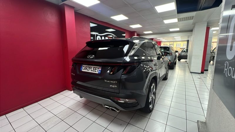 HYUNDAI TUCSON 1.6 HYBRIDE PHEV 265cv HTRAC CREATIVE + TOIT PANORAMIQUE/1 ERE MAIN/TVA RECUPERABLE