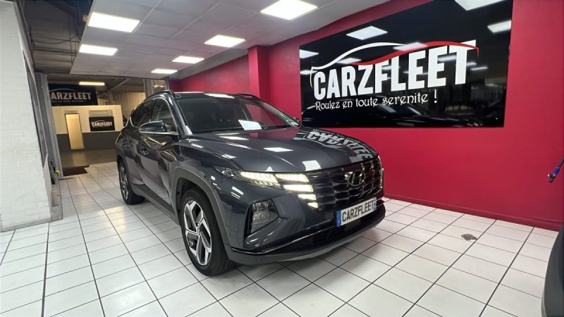 HYUNDAI TUCSON 1.6 HYBRIDE PHEV 265cv HTRAC CREATIVE + TOIT PANORAMIQUE/1 ERE MAIN/TVA RECUPERABLE