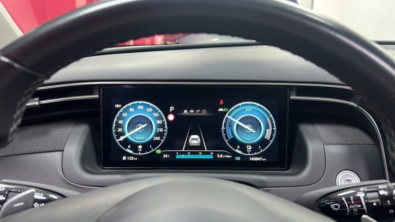 HYUNDAI TUCSON 1.6 HYBRIDE PHEV 265cv HTRAC CREATIVE + TOIT PANORAMIQUE/1 ERE MAIN/TVA RECUPERABLE