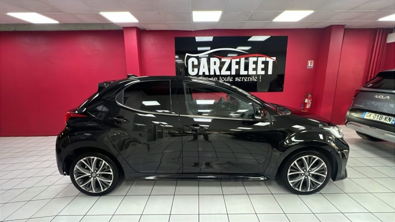 TOYOTA YARIS 4 ICONIQ 116cv HYBRIDE/1 ERE MAIN/TVA RECUPERABLE