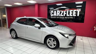 TOYOTA COROLLA BERLINE HYBRIDE 1.8 DYNAMIC BUSINESS 122cv/1 ERE MAIN/TVA RECUPERABLE
