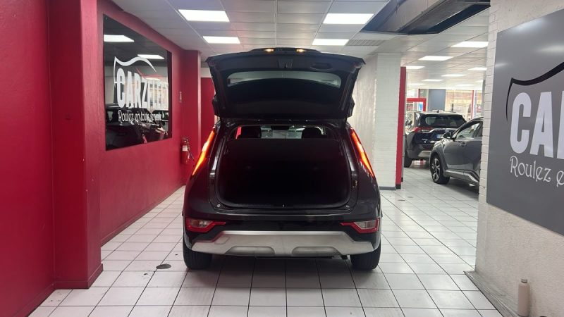 KIA NIRO SUV PHASE 3 HYBRIDE 141cv ACTIVE/1 ERE MAIN/TVA RECUPERABLE