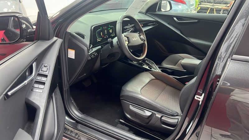 KIA NIRO SUV PHASE 3 HYBRIDE 141cv ACTIVE/1 ERE MAIN/TVA RECUPERABLE