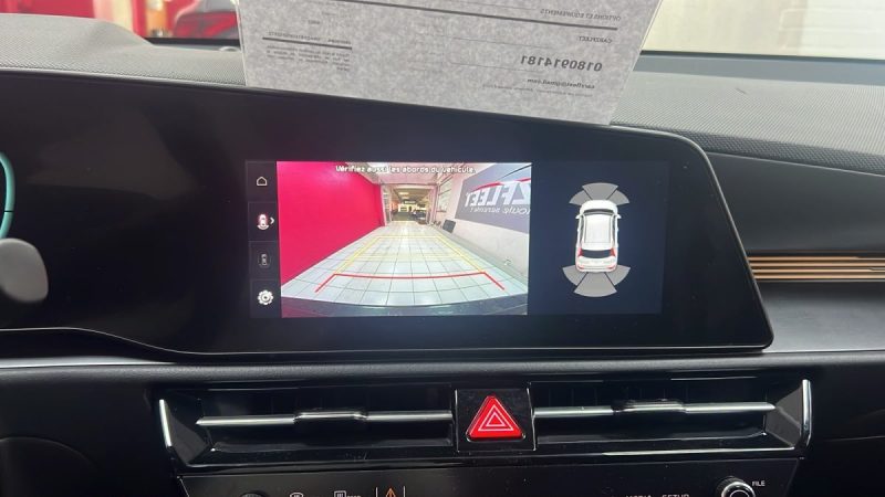KIA NIRO SUV PHASE 3 HYBRIDE 141cv ACTIVE/1 ERE MAIN/TVA RECUPERABLE