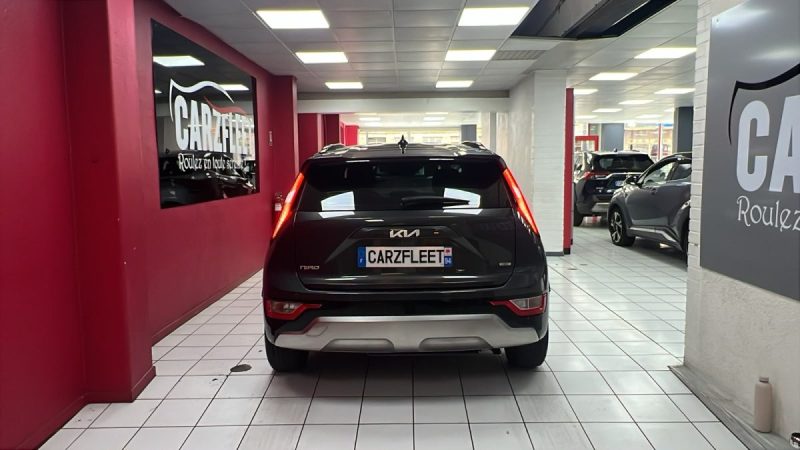 KIA NIRO SUV PHASE 3 HYBRIDE 141cv ACTIVE/1 ERE MAIN/TVA RECUPERABLE