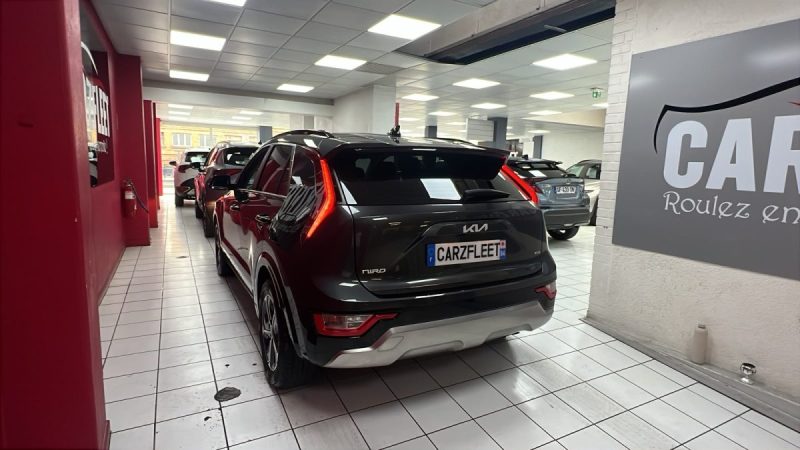 KIA NIRO SUV PHASE 3 HYBRIDE 141cv ACTIVE/1 ERE MAIN/TVA RECUPERABLE