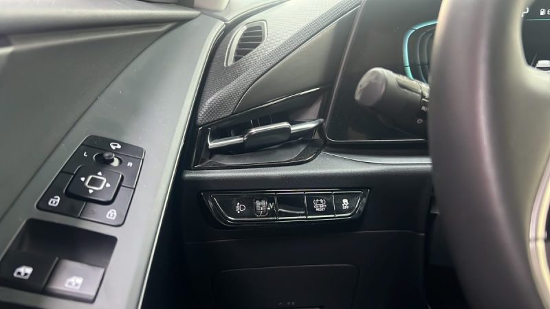 KIA NIRO SUV PHASE 3 HYBRIDE 141cv ACTIVE/1 ERE MAIN/TVA RECUPERABLE