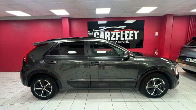 KIA NIRO SUV PHASE 3 HYBRIDE 141cv ACTIVE/1 ERE MAIN/TVA RECUPERABLE