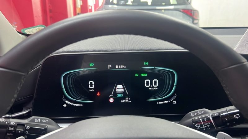 KIA NIRO SUV PHASE 3 HYBRIDE 141cv ACTIVE/1 ERE MAIN/TVA RECUPERABLE