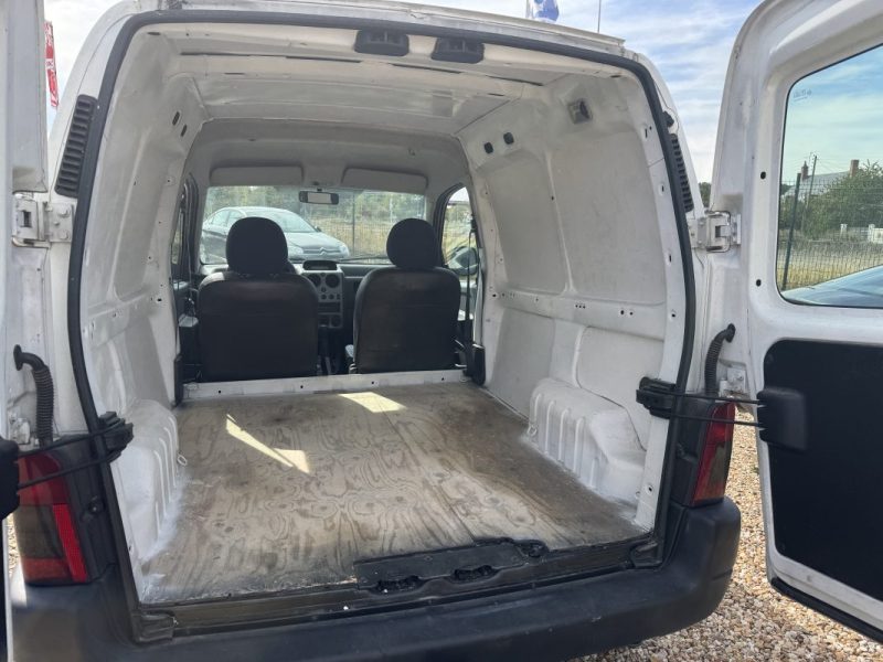Peugeot Partner Fg 1.6 HDI 75 ch